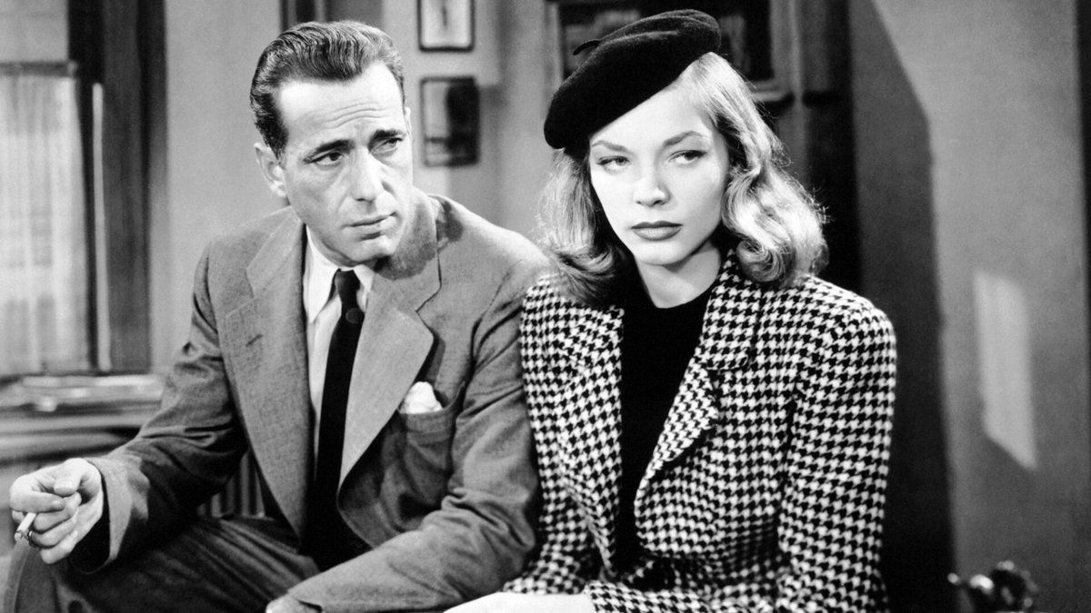 Photo from the movie The Big Sleep