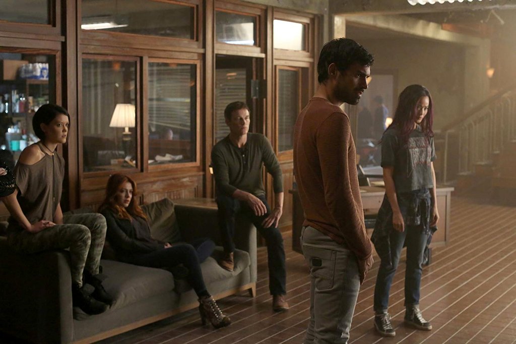 Photo du film The Gifted