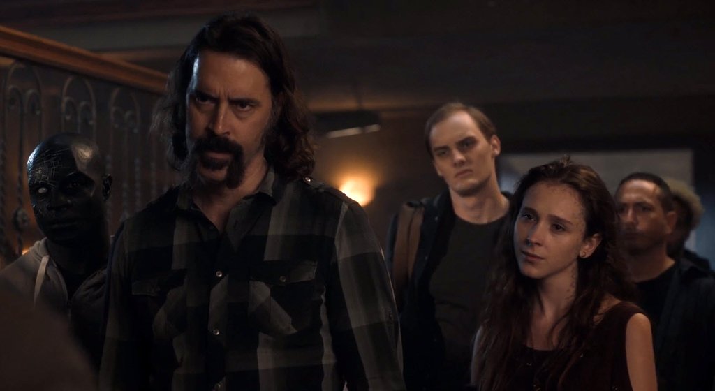 Photo du film The Gifted