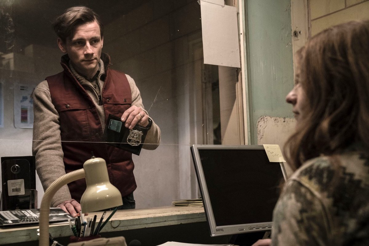 Photo du film La Bienveillance des inconnus