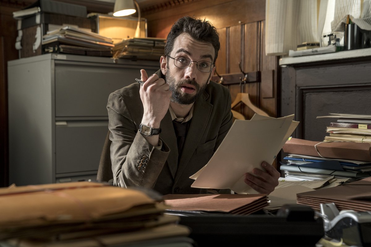 Photo du film La Bienveillance des inconnus