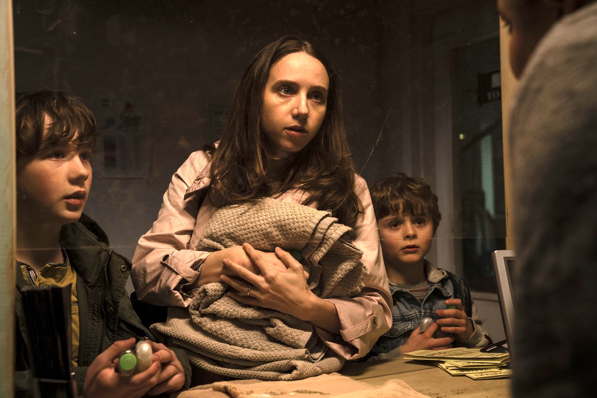 Photo du film La Bienveillance des inconnus