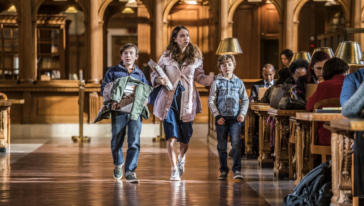 Photo du film La Bienveillance des inconnus