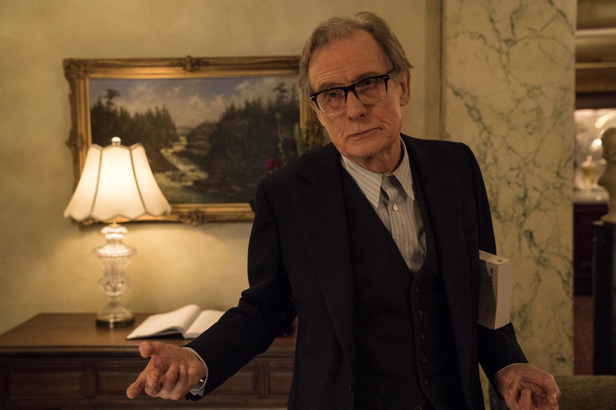 Photo du film La Bienveillance des inconnus