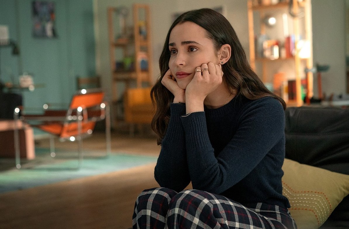 Photo from the movie The Life List