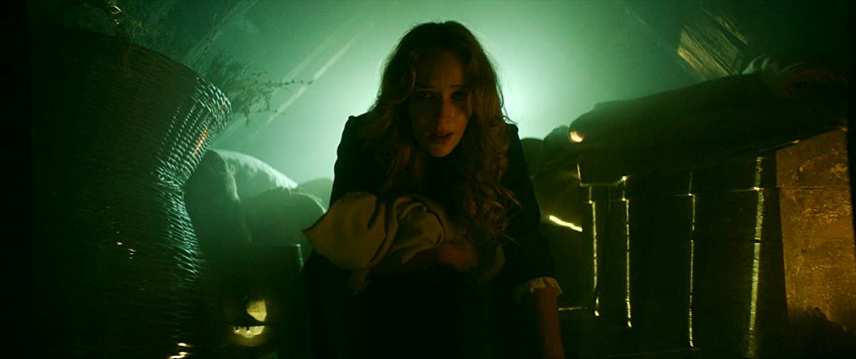 Photo du film The Reckoning