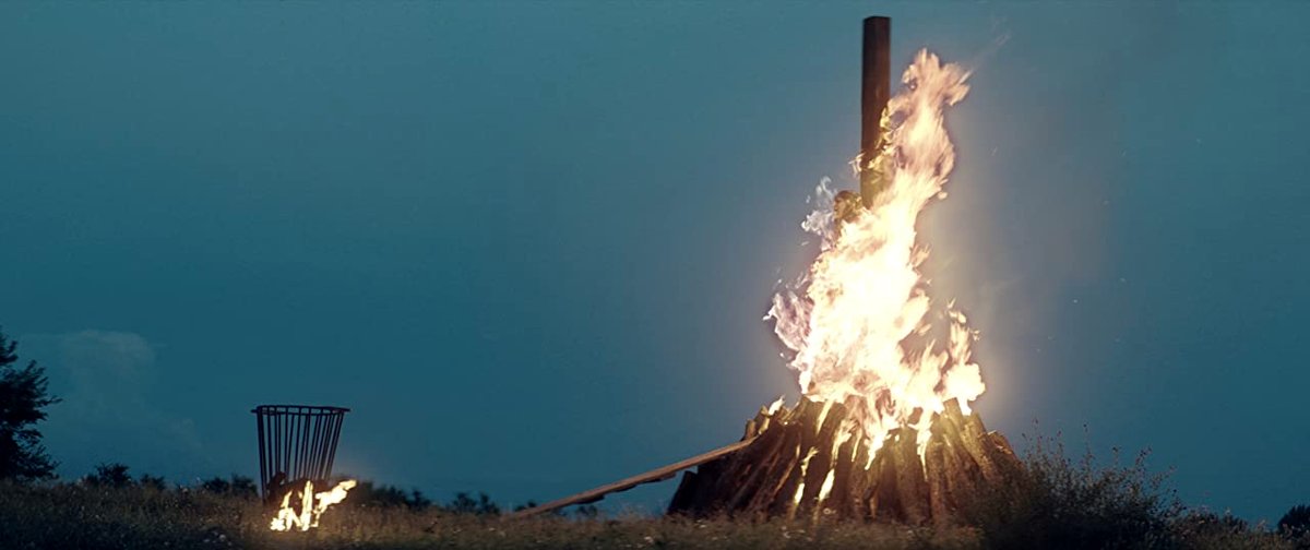 Photo du film The Reckoning