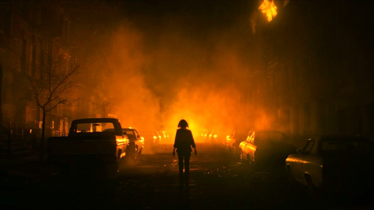 Photo du film The Wolf Hour