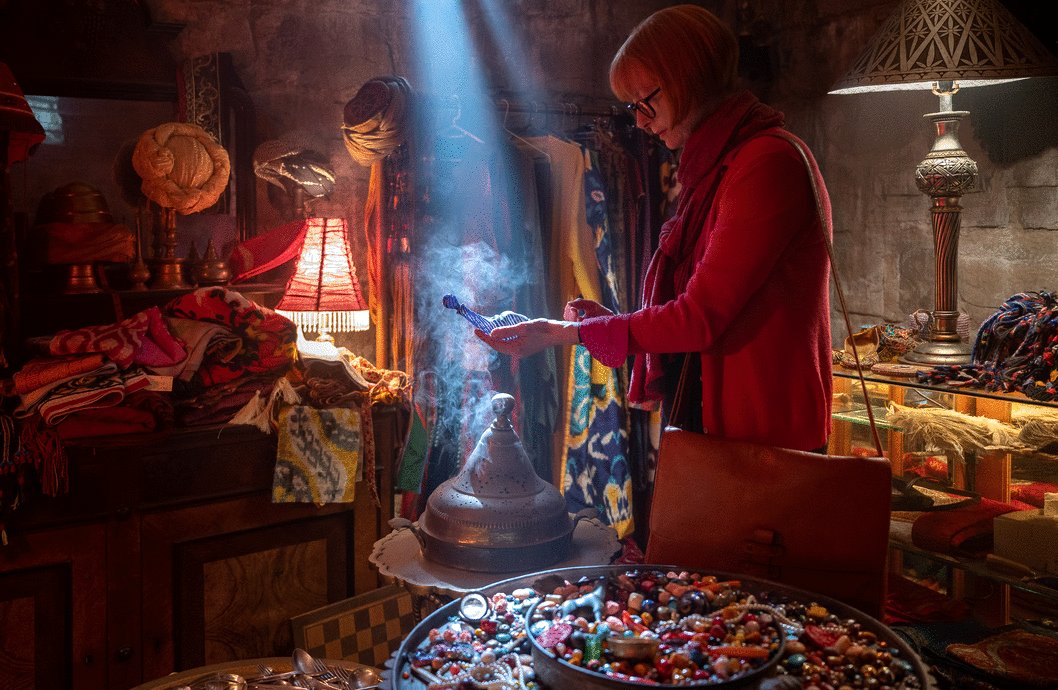 Photo du film Trois mille ans à t'attendre
