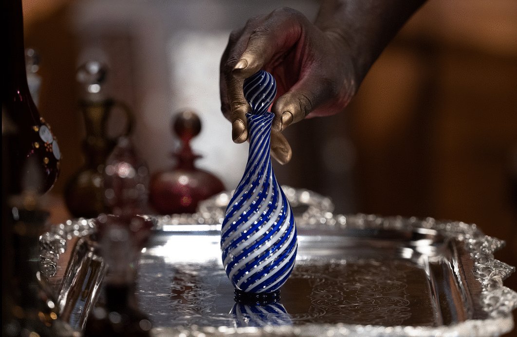 Photo du film Trois mille ans à t'attendre