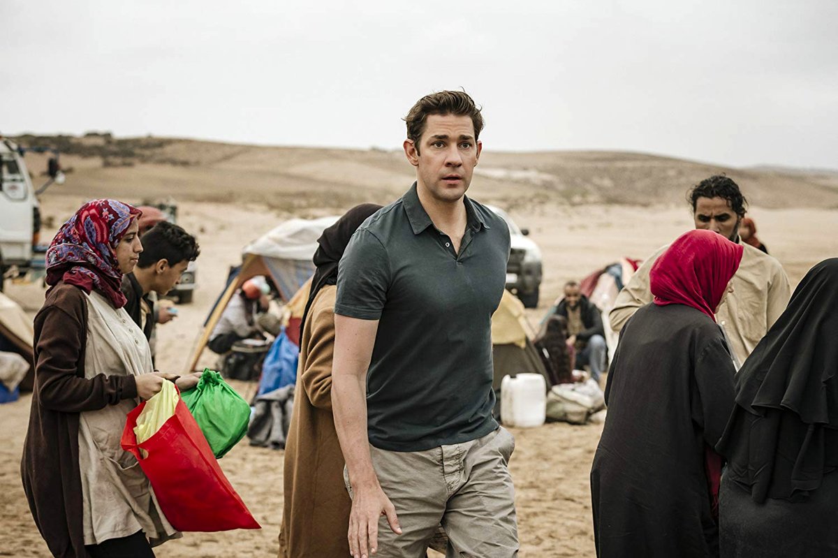 Photo du film Jack Ryan