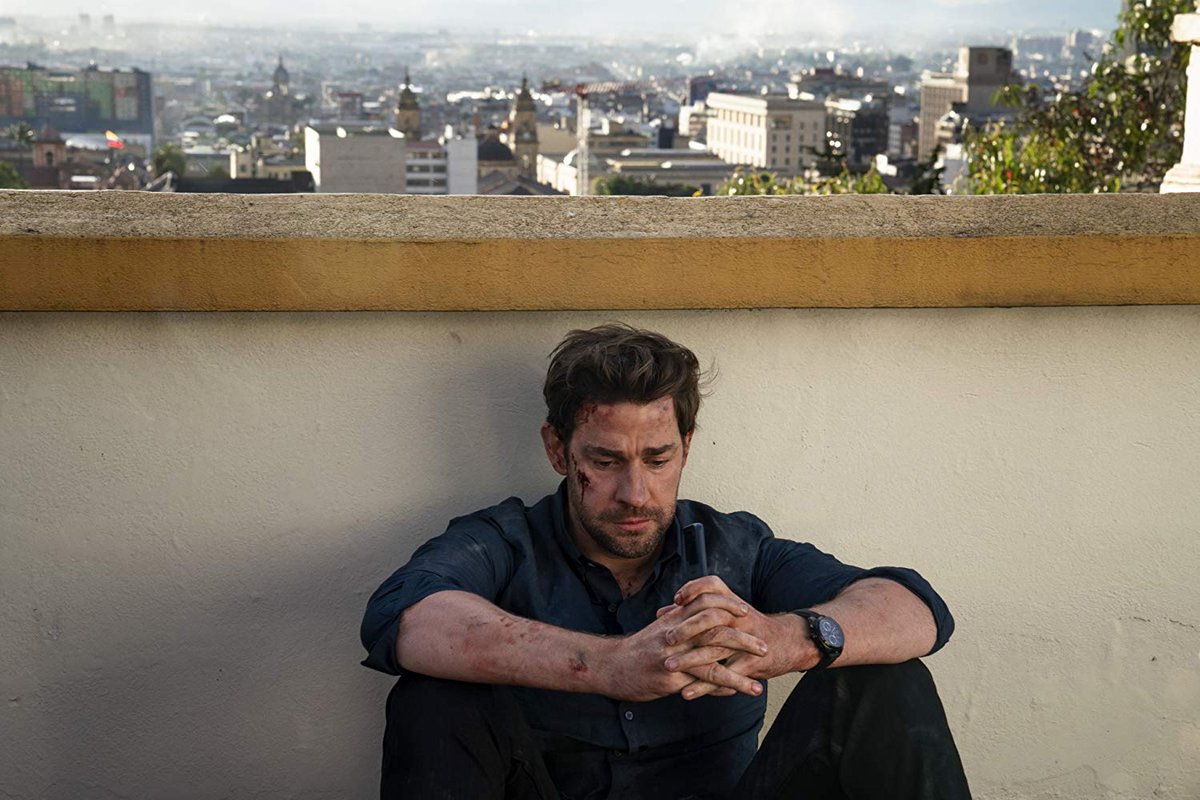 Photo du film Jack Ryan