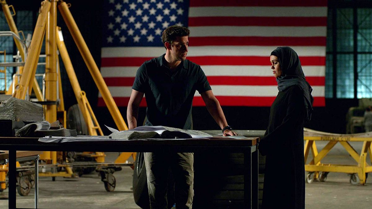 Photo du film Jack Ryan