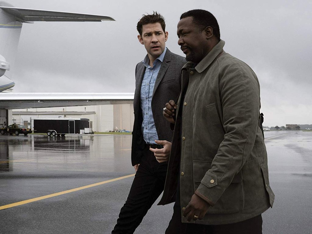 Photo du film Jack Ryan