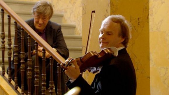 Photo from the movie Wagner & Me