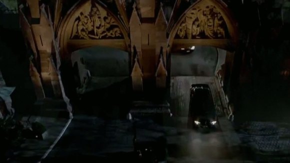 Photo du film Entre les tombes