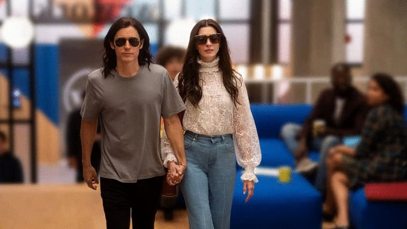 Photo du film WeCrashed