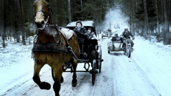 Photo du film Oorlogswinter