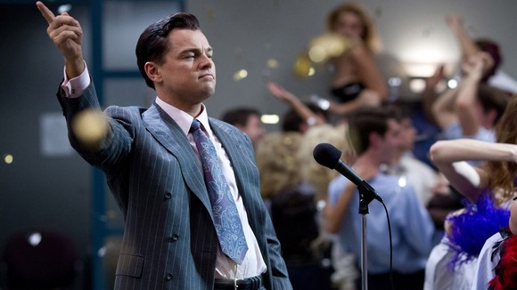 Photo from the movie The Wolf of Wall Street