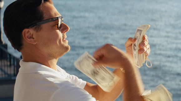 Photo from the movie The Wolf of Wall Street