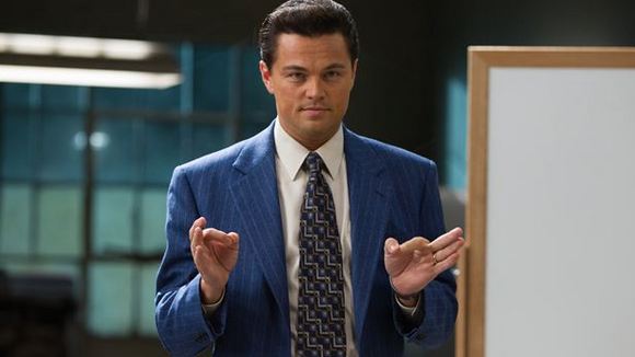 Photo from the movie The Wolf of Wall Street