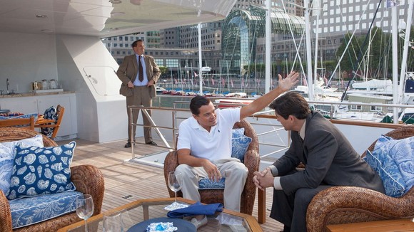 Photo from the movie The Wolf of Wall Street