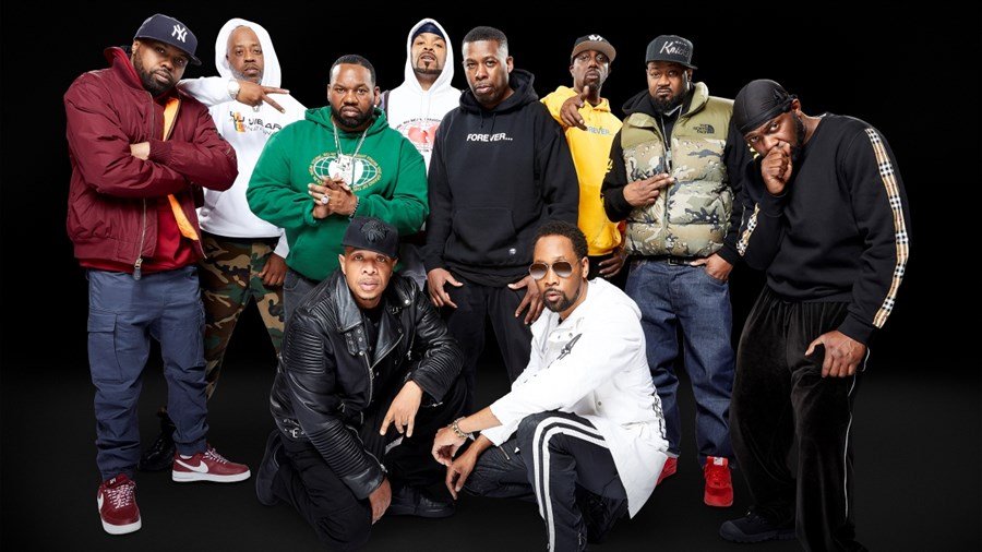 Photo from the movie Wu-Tang Clan: Of Mics and Men