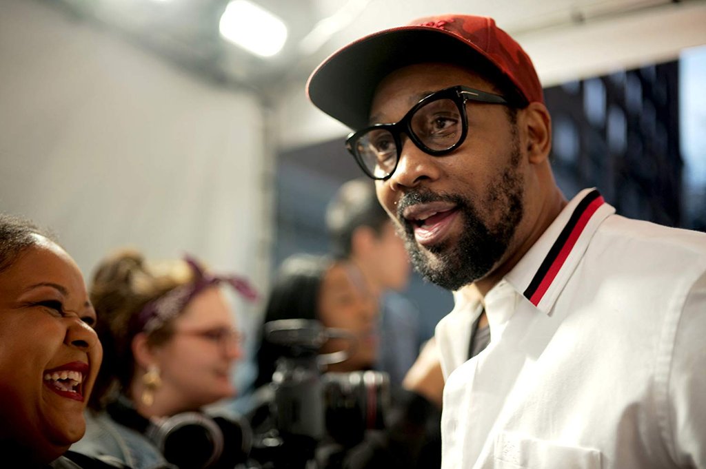 Photo from the movie Wu-Tang Clan: Of Mics and Men