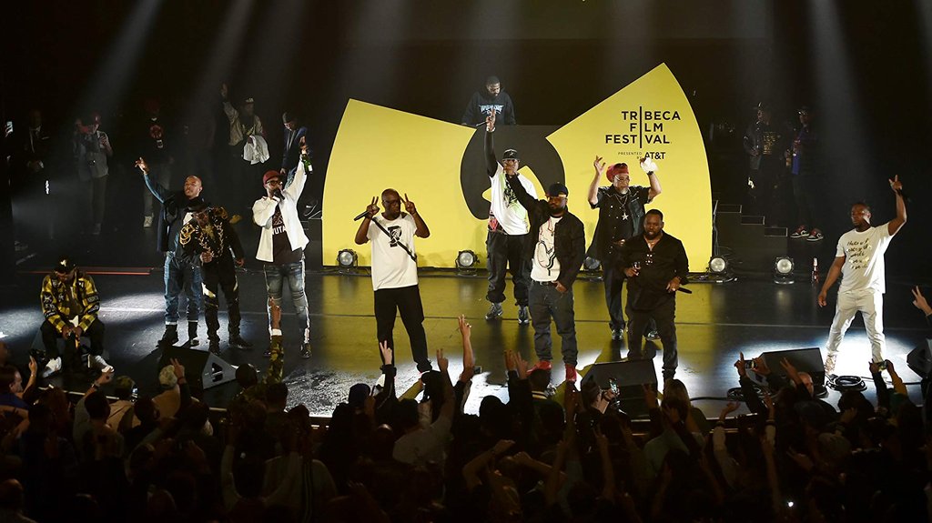 Photo from the movie Wu-Tang Clan: Of Mics and Men