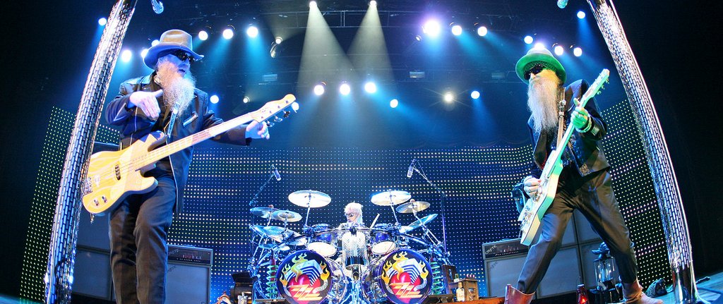 Photo du film ZZ Top: That Little Ol' Band from Texas