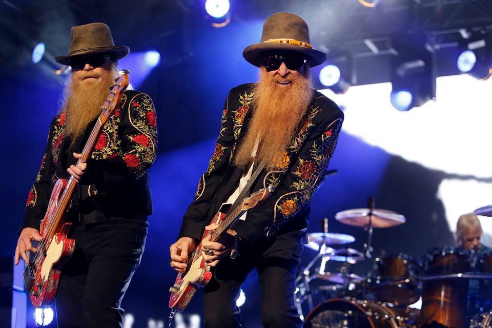 Photo du film ZZ Top: That Little Ol' Band from Texas