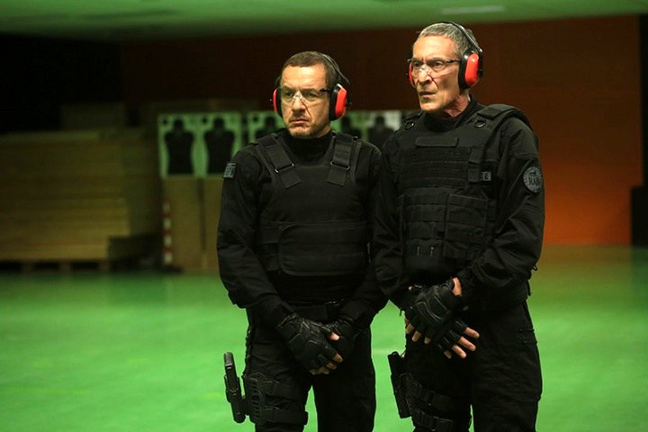 Photo du film Raid dingue