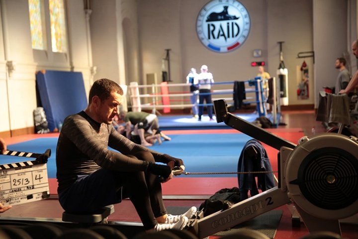 Photo du film Raid dingue