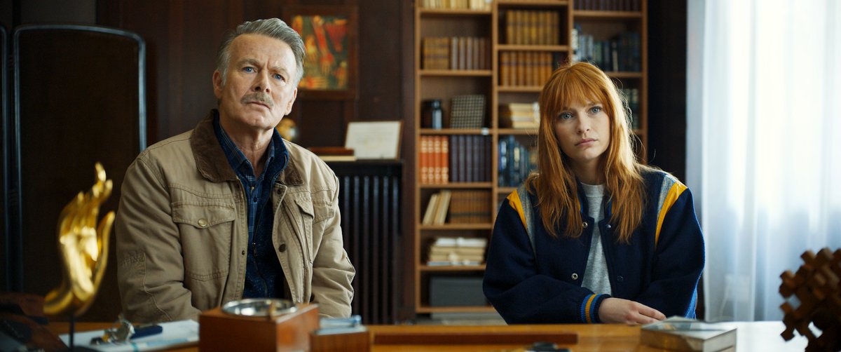 Photo from the movie Prodigieuses