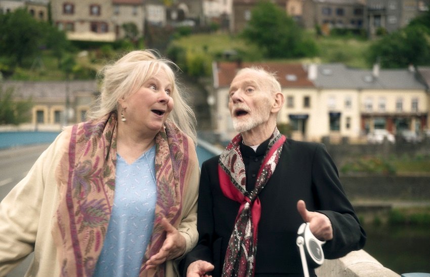 Photo du film La fiancée du poète