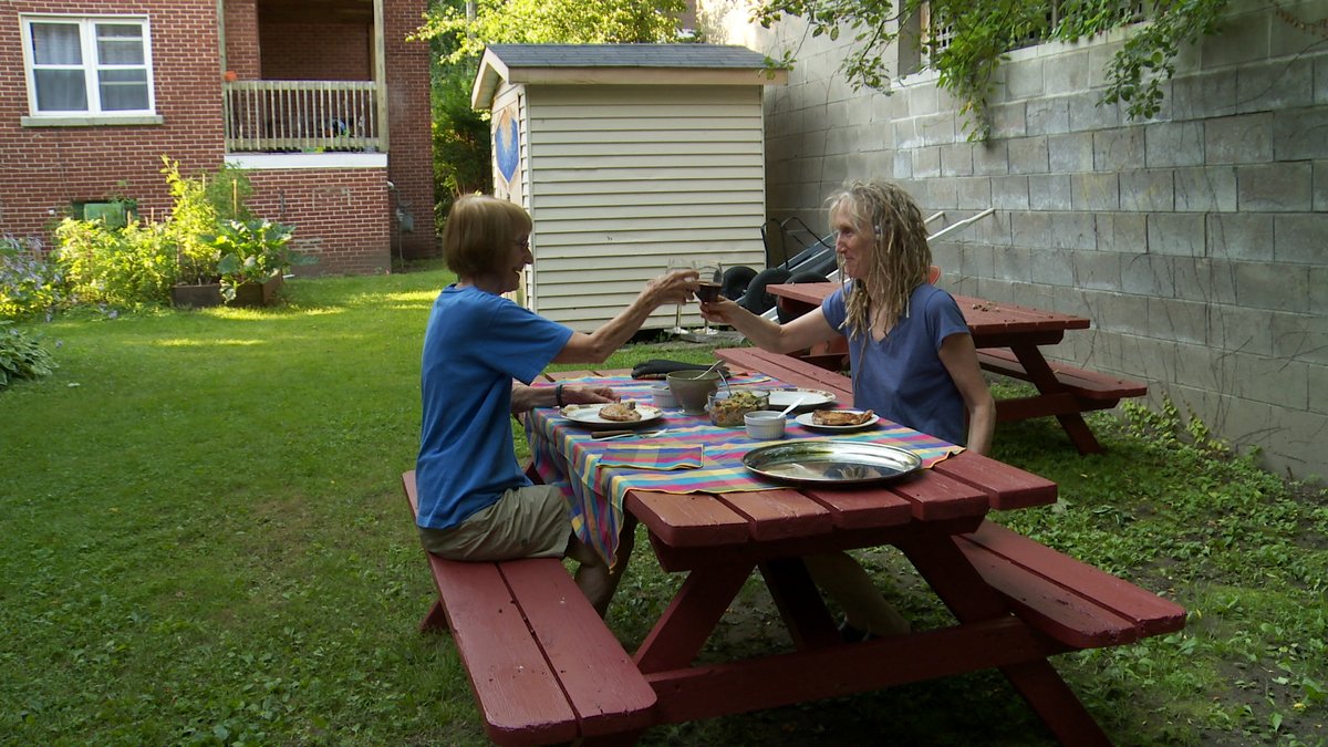 Photo from the movie La coop de ma mère
