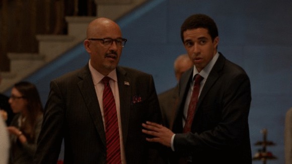 Photo from the movie Alpha House