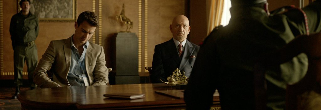 Photo from the movie Backstabbing for Beginners