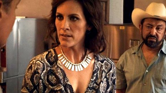 Photo from the movie The Bridge