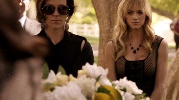 Photo from the movie The Bridge