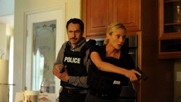 Photo from the movie The Bridge