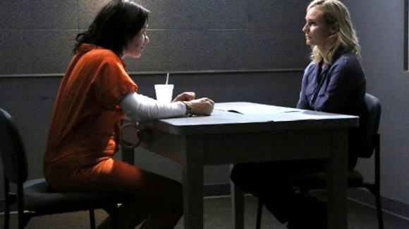 Photo from the movie The Bridge