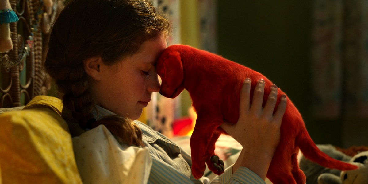 Photo du film Clifford the Big Red Dog