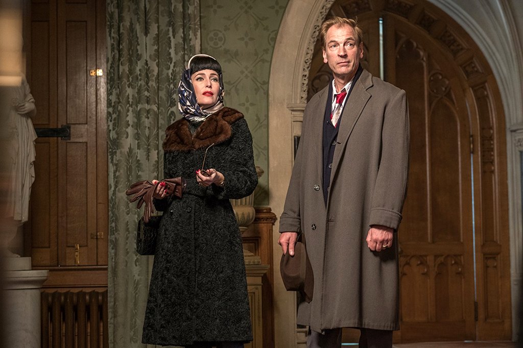 Photo du film Crooked House