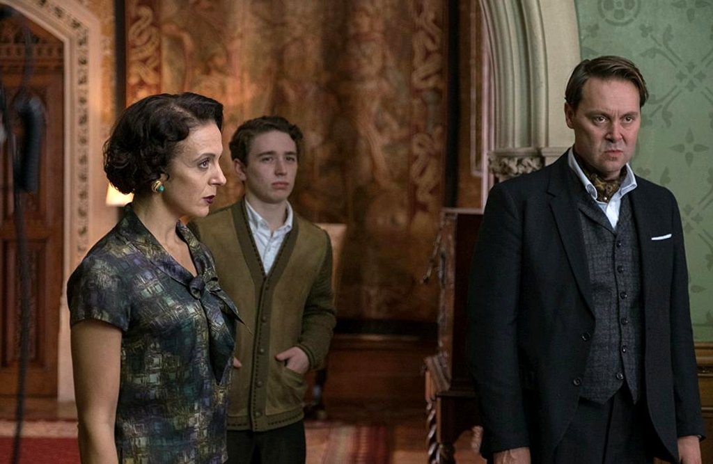 Photo du film Crooked House