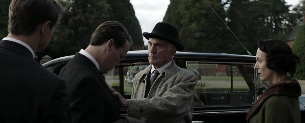 Photo du film Crooked House