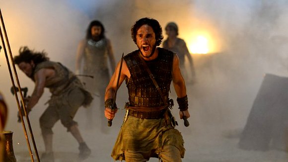 Photo du film The Dovekeepers