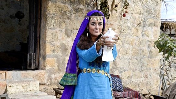 Photo du film The Dovekeepers