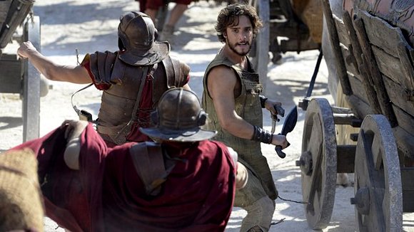 Photo du film The Dovekeepers