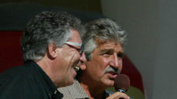 Photo from the movie Dust to Glory